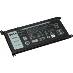 Dell Battery, 42WHR, 3 Cell, Reference: Y3F7Y