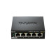 D-Link 5-Port Gigabit Ethernet Metal Référence: W129389656