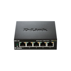 D-Link 5-Port Gigabit Ethernet Metal Référence: W129389656