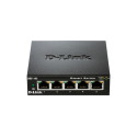 D-Link 5-Port Gigabit Ethernet Metal Référence: W129389656