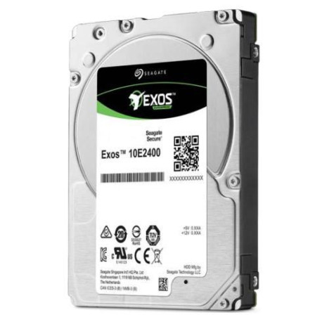 Seagate EXOS 10E2400 600GB HDD 512N Reference: ST600MM0009