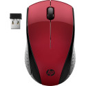 HP Wireless Mouse 220 S Red Reference: W125892014