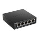 D-Link 5-Port Desktop Gigabit PoE+ Référence: W129389658