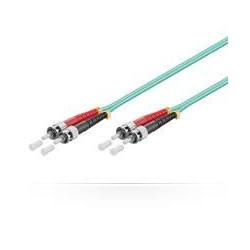 MicroConnect ST/UPC-ST/UPC 0.5m OM3 Reference: FIB1120005