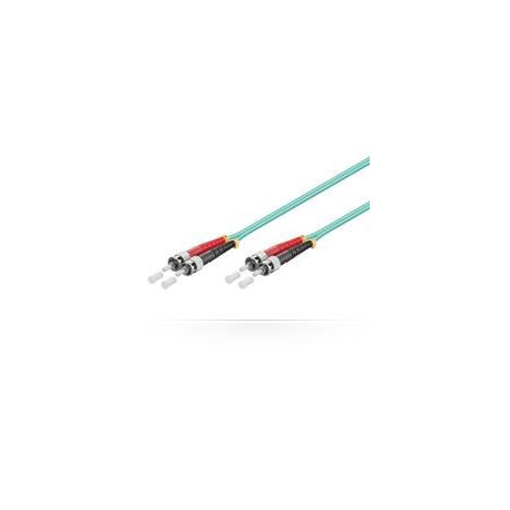 MicroConnect ST/UPC-ST/UPC 0.5m OM3 Reference: FIB1120005