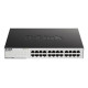 D-Link 24-Port GIGABIT EASY DESKTOP Référence: W129389661