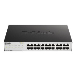 D-Link 24-Port GIGABIT EASY DESKTOP Référence: W129389661
