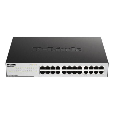 D-Link 24-Port GIGABIT EASY DESKTOP Référence: W129389661