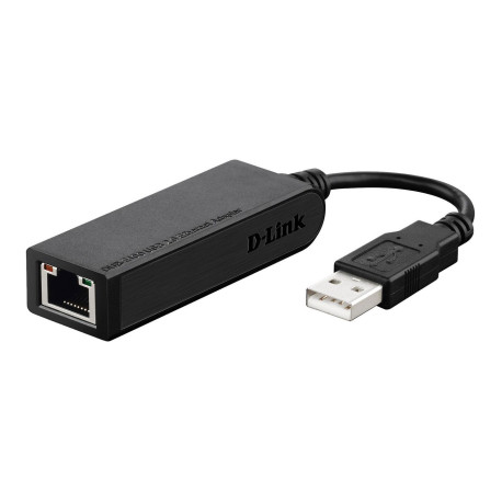 D-Link Hi-speed USB 2.0 10/100 Ethern Référence: W129389664
