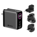 Sandberg Travel Charger PD140W Display Référence: 441-72