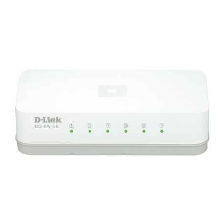 D-Link 5-Port 10/100M Desktop Switch Référence: W129389667
