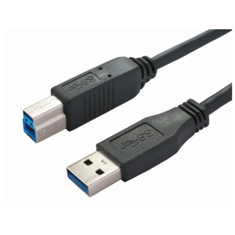 Bachmann USB 3.0 cable A/B 1,0m Reference: W125899148