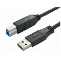 Bachmann USB 3.0 cable A/B 1,0m Reference: W125899148
