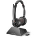 Poly S8220UC DECT Headset Savi Reference: 209215-02