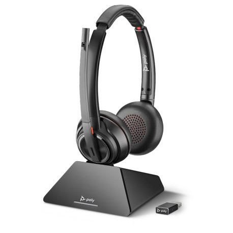 Poly S8220UC DECT Headset Savi Reference: 209215-02