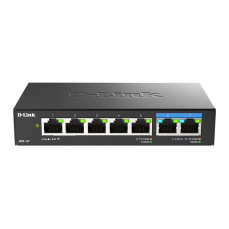 D-Link 7-Port Multi-Gigabit Référence: W129389706