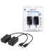 LogiLink Line Extender USB via CAT5/6 Reference: UA0021D