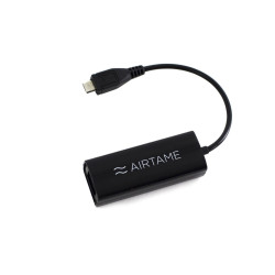 AIRTAME Ethernet adapter Référence: AT-ETH