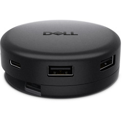 Dell Da326 Wired Usb 3.2 Gen 1 Référence: W129434869