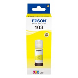 Epson 103 Ink Cartridge 1 Pc(S) Référence: W128256335