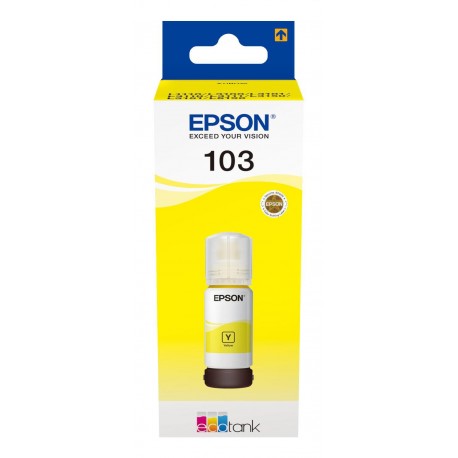 Epson 103 Ink Cartridge 1 Pc(S) Référence: W128256335
