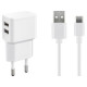 MicroConnect USB Type C Charger Set 2.4 A Reference: USB3.1CA1SETW