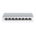 TP-Link 8 port 10/100 mini Switch, Pla Référence: TL-SF1008D