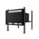 Lanview 8U 19 Rack Mount, Security Référence: W128888610