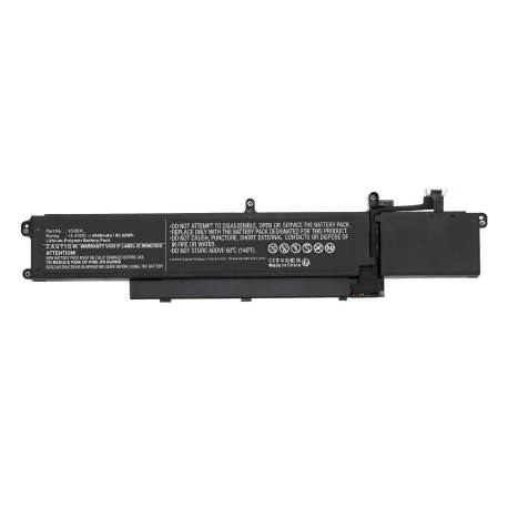 CoreParts Battery 15.4V 5900mAh 90.86Wh Référence: W128888833