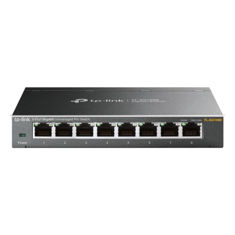 Omada TP-Link Network switch Référence: TL-SG108E