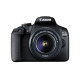 Canon CAMERA EOS 2000D 18-55+SB130+1 Reference: 2728C013