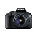 Canon CAMERA EOS 2000D 18-55+SB130+1 Reference: 2728C013