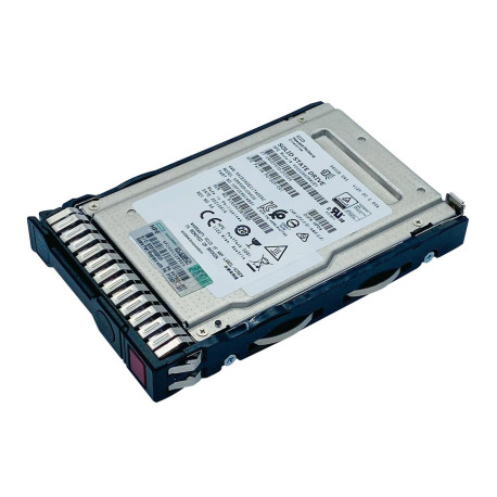 Hewlett Packard Enterprise 960GB SAS Solid State Drive - Reference: W125828294