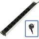 Lanview POWER STRIP 19 - 8 WAY - Reference: W128318536