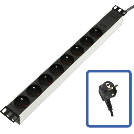 Lanview POWER STRIP 19 - 8 WAY - Reference: W128318536