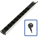 Lanview POWER STRIP 19 - 8 WAY - Reference: W128318536