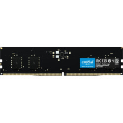 Crucial 8Gb (1X8Gb) Ddr5-5600 Cl46 Référence: W128443590