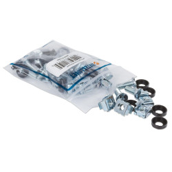 Intellinet Cage Nut Set (20 Pack), M6 Référence: W126078715