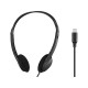Sandberg USB-C Headphone Bulk Référence: 825-32