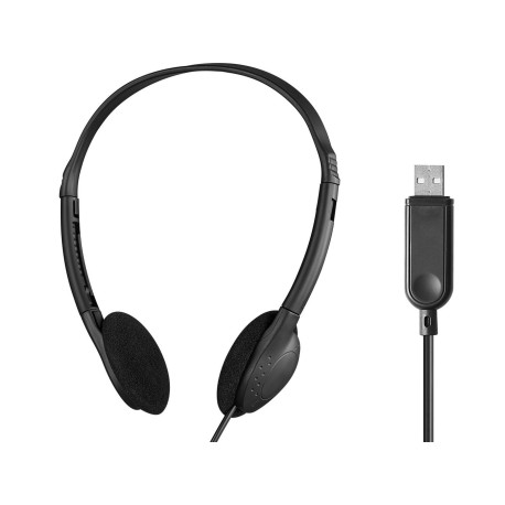 Sandberg USB-A Headphone Bulk Référence: 825-33