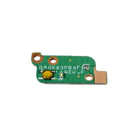 HP Power Button Board Reference: 827035-001