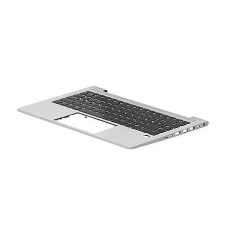 HP Top Cover W/Keyboard GR Reference: W127147307