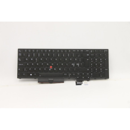 Lenovo FRU CS20 P Keyboard Num BL Référence: W125790881