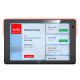 Philips 10 P-CAP, Android 13, POE, Référence: W128903314