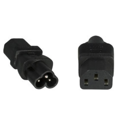 MicroConnect Power Adapter C6 to C13 F-F Référence: PE613AD
