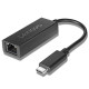 Lenovo USB-C 3.0 to Ethernet Adapter Référence: W129446362