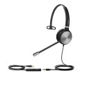 Yealink Headset UH36 Mono 3,5mm USB Référence: W127053242