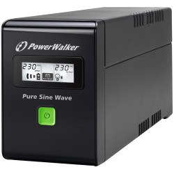 PowerWalker VI 600 SW UPS 600VA/360W Reference: 10120061