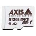 Axis SURVEILLANCE CARD 512GB Référence: W126487260