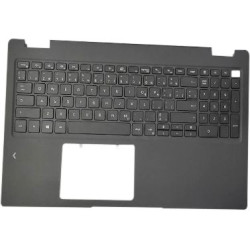 Dell Belgian AZERTY backlit Référence: W125716837